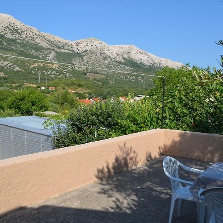 Holiday Home Garina Draga Bašćanska エクステリア 写真