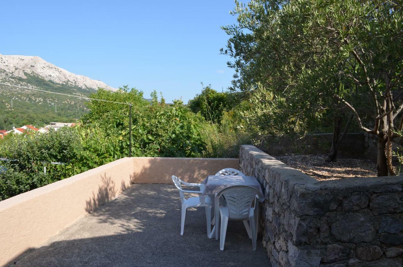 Holiday Home Garina Draga Bašćanska エクステリア 写真